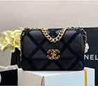 2021 chanel 19 flap bag AS1161