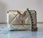 2021 chanel 19 flap bag AS1160