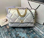 2021 chanel 19 flap bag AS1162