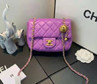 2021 chanel flap bag AS1786