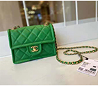 2021 chanel flap bag AS2356