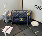 2021 chanel flap bag AS1787