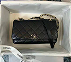 2021 chanel large flap bag AS2319