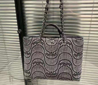 2021 chanel shopping bag AS2366