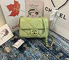 2021 chanel small flap bag AS2232