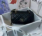 2021 chanel small flap bag AS2317