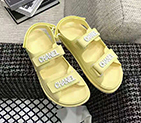 2021 chanle sandals CHW2650