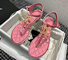 2021 chanle sandals CHW2929