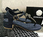 2021 chanle sandals CHW2911