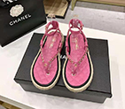 2021 chanle sandals CHW2615