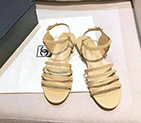2021 chanle sandals CHW2684