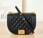 2022 Boy Chanel Messenger Bag AS3351