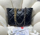 2022 CHANEL 19 SHOPPING BAG AS3660
