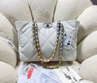 2022 CHANEL 19 SHOPPING BAG AS3660