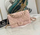 2022 CHANEL WALLET ON CHAIN A81171