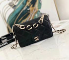 2022 CHANEL WALLET ON CHAIN A81171