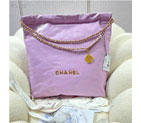 2022 Chanel 22 Large Handbag AS3262