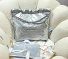 2022 Chanel 22 Small Handbag AS3260