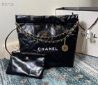 2022 Chanel 22 Small Handbag AS3260