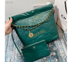 2022 Chanel 22 Small Handbag AS3260