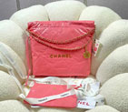 2022 Chanel 22 Small Handbag AS3260