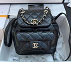 2022 Chanel Backpack AS2908
