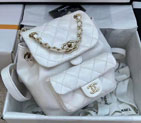 2022 Chanel Backpack AS2908