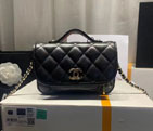 2022 Chanel CLUTCH WITH CHAIN AP2914
