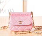 2022 Chanel CLUTCH WITH CHAIN AP3004