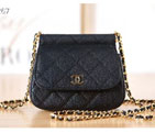 2022 Chanel CLUTCH WITH CHAIN AP3005