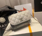 2022 Chanel CLUTCH WITH CHAIN AP2914