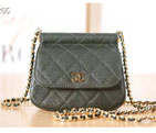 2022 Chanel CLUTCH WITH CHAIN AP3005