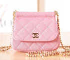 2022 Chanel CLUTCH WITH CHAIN AP3005