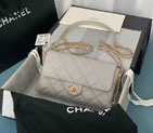 2022 Chanel Flap Bag AS2563