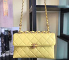 2022 Chanel Flap Bag AS1918