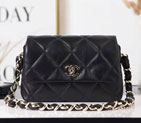 2022 Chanel Flap bag AS2299