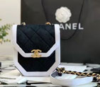 2022 Chanel MINI FLAP BAG AS2598