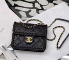 2022 Chanel Mini Flap Bag AS2495