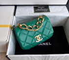 2022 Chanel Mini Flap Bag AS3365