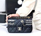 2022 Chanel Mini Flap Bag AS2978