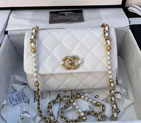 2022 Chanel Mini Flap Bag AS3000