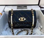 2022 Chanel Mini Flap Bag AS3000