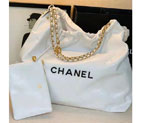 2022 Chanel SHOPPING BAG AS1050