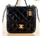 2022 Chanel SMALL FLAP BAG WITH TOP HANDLE AS3652