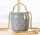 2022 Chanel Small Bucket Bag AS2873