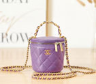2022 Chanel Small Bucket Bag AS2873