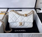 2022 Chanel Small Flap Bag AS3369