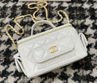2022 Chanel VANITY WITH CHAIN AP3017