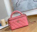 2022 Chanel Vanity With Chain A81208