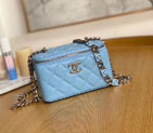 2022 Chanel Vanity With Chanin A81194